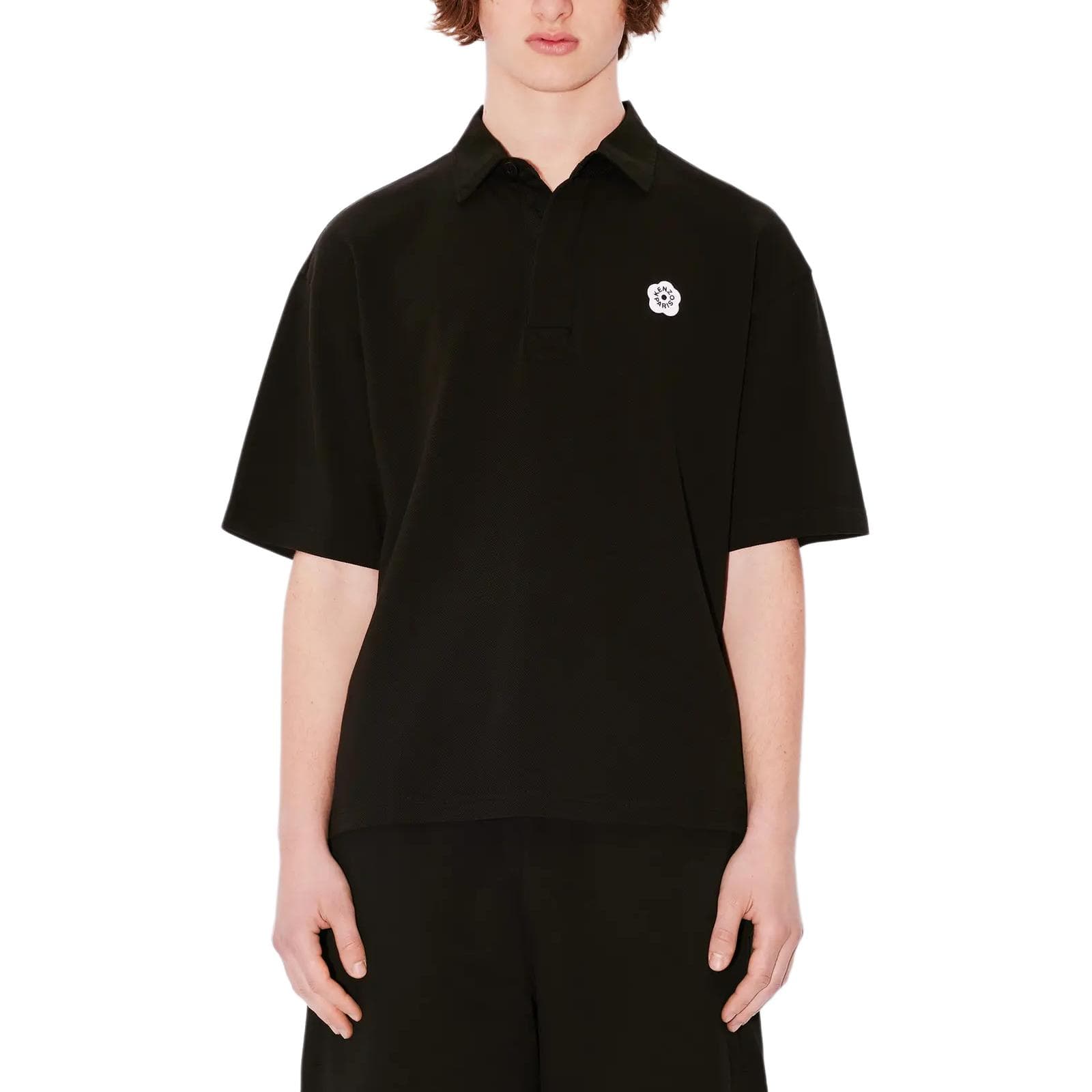 Поло KENZO SS24 LogoPolo - изображение 4