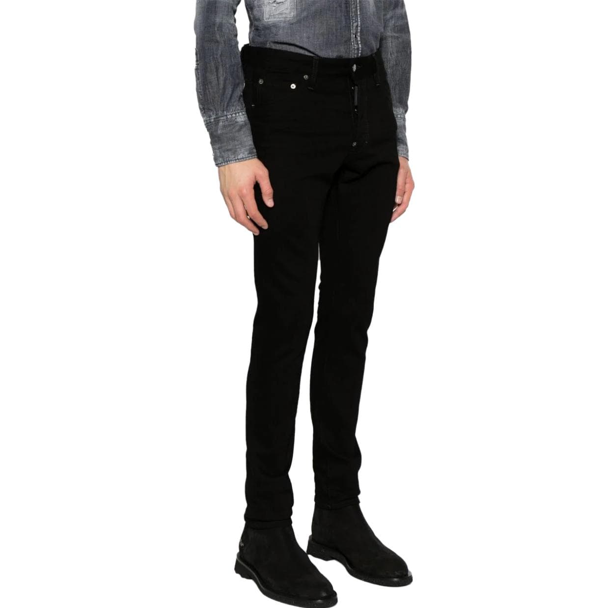 Штаны DSQUARED 2 SS24 - изображение 4