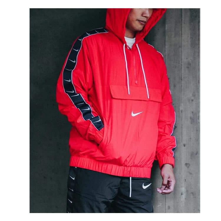 Куртка Nike NSW Big Swoosh Jacket - изображение 6