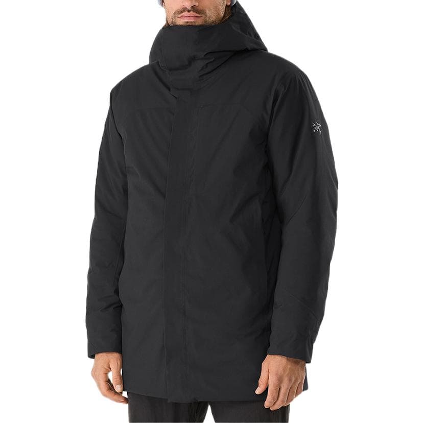 Зимняя куртка Arcteryx Therme Parka - изображение 3