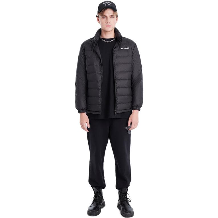 Зимняя куртка Boy London FW23 logo - изображение 2