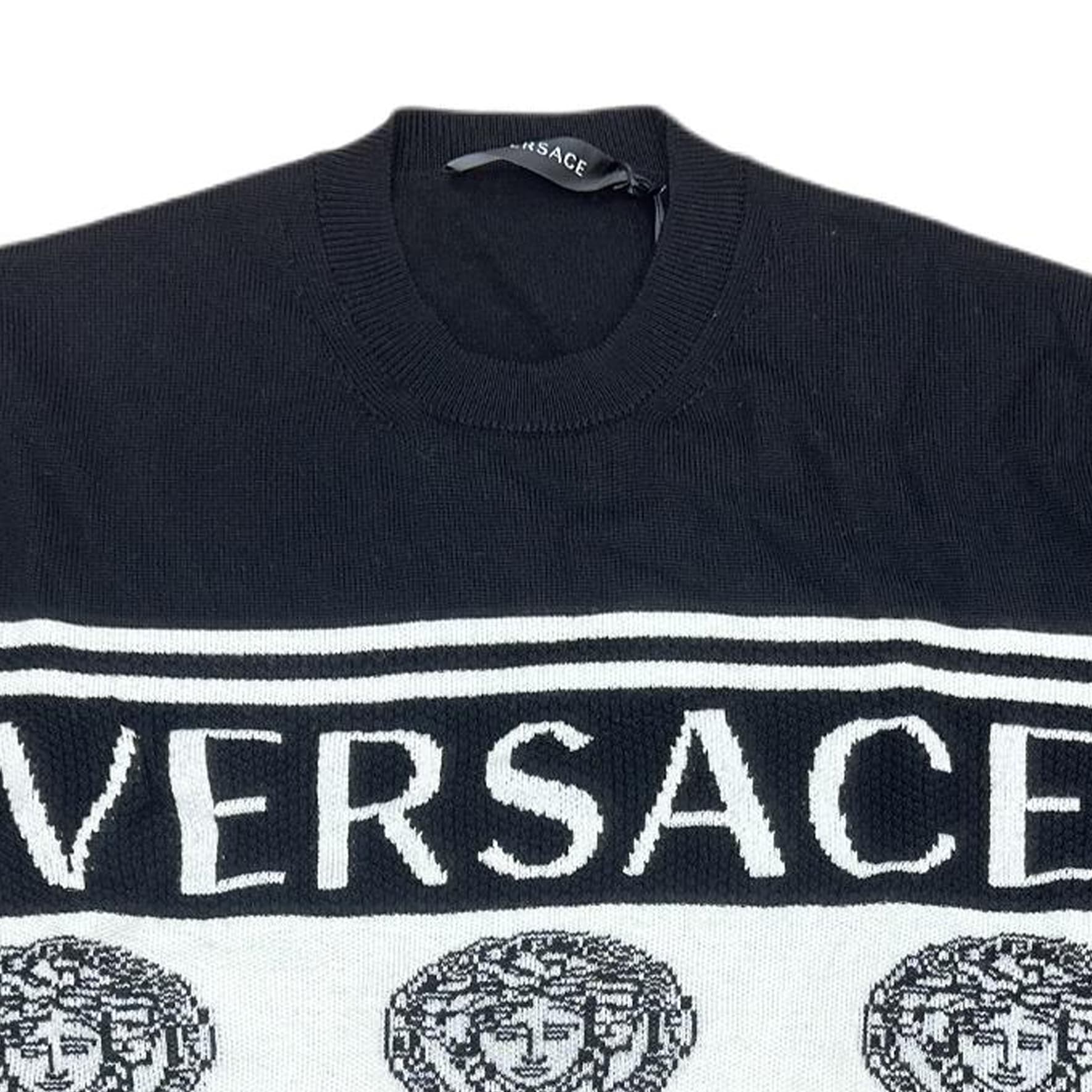 Кофта VERSACE Logo - изображение 3