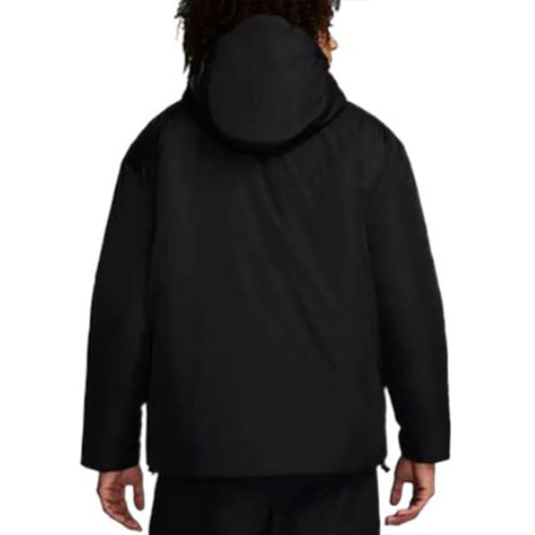 Зимняя куртка пуховик Nike logo - изображение 4