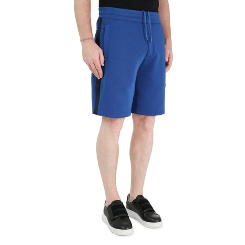 Шорты EMPORIO ARMANI FW21 Logo - изображение 5