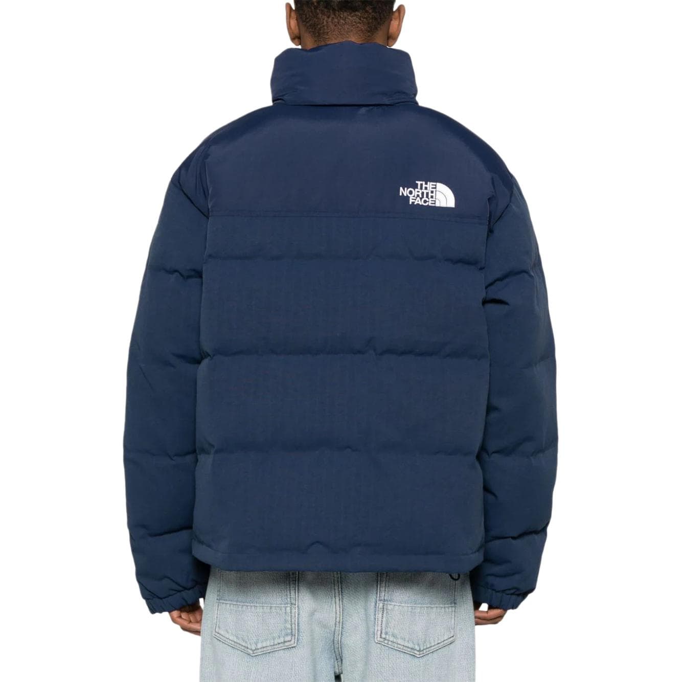Зимняя куртка The North Face 1992 Series Navy - изображение 6