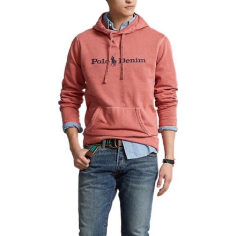 Худи Polo Ralph Lauren FW22 - изображение 2