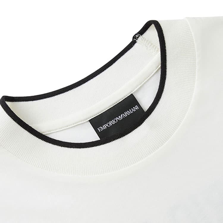 Футболка EMPORIO ARMANI SS24T - изображение 4