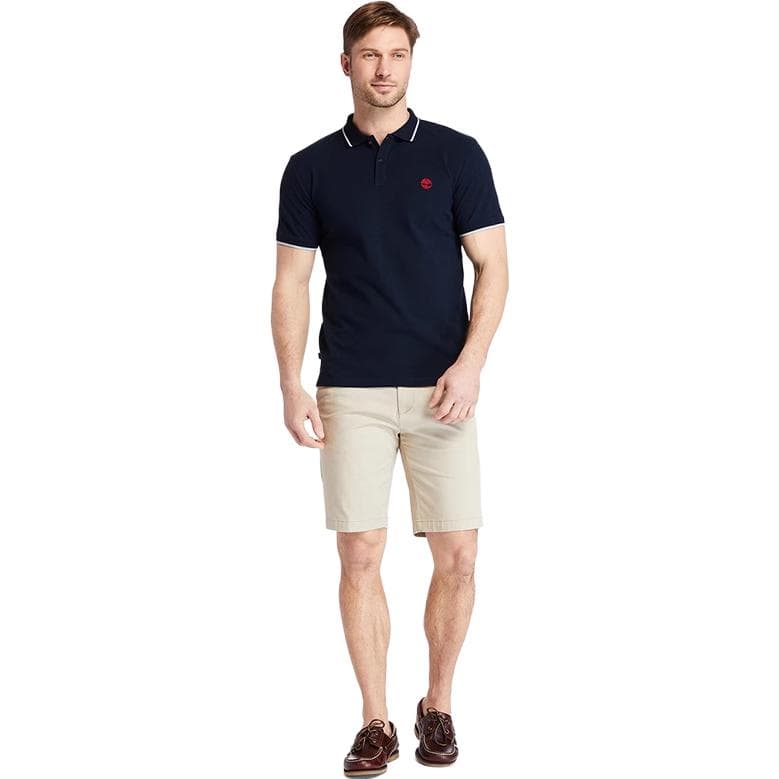 Поло Timberland LogoPolo - изображение 3