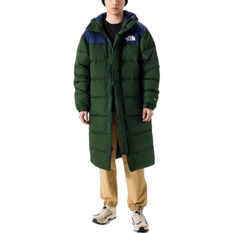 Зимняя куртка The North Face - изображение 3