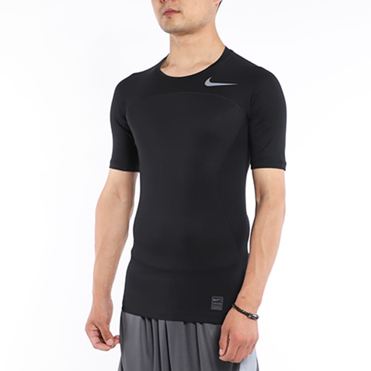 Спортивный костюм Nike Pro Black - изображение 3