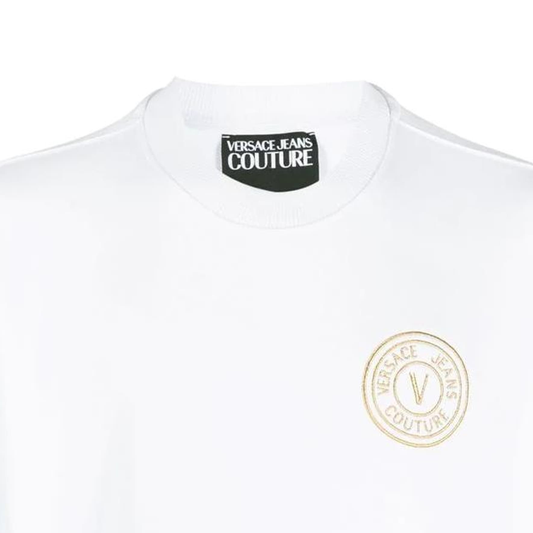 Худи VERSACE JEANS COUTURE SS23 Logo - изображение 5