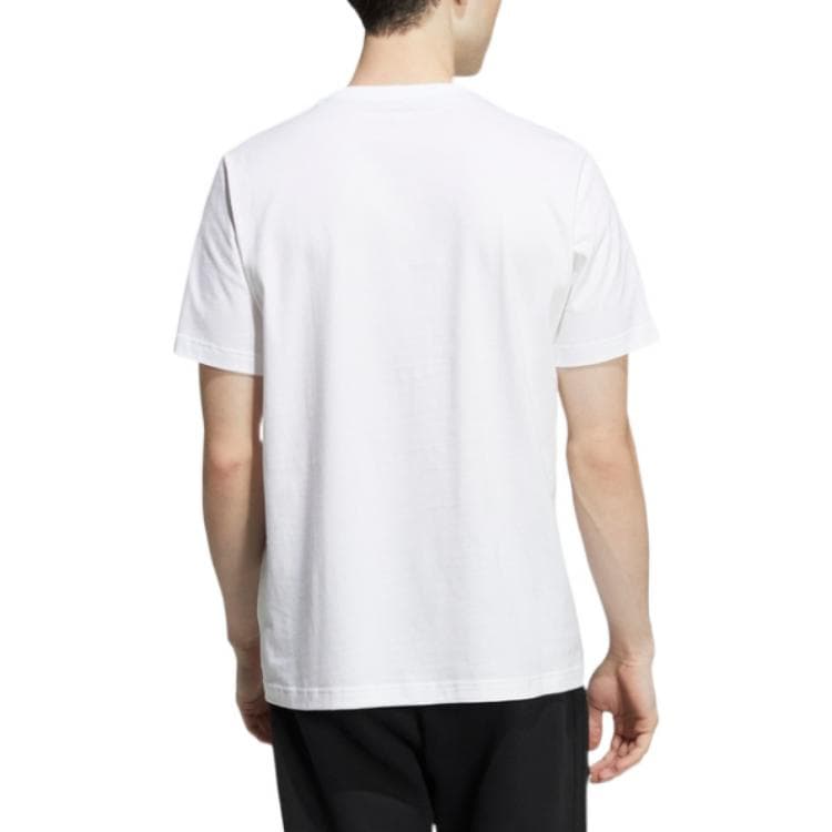 Футболка adidas neo logo T - изображение 3