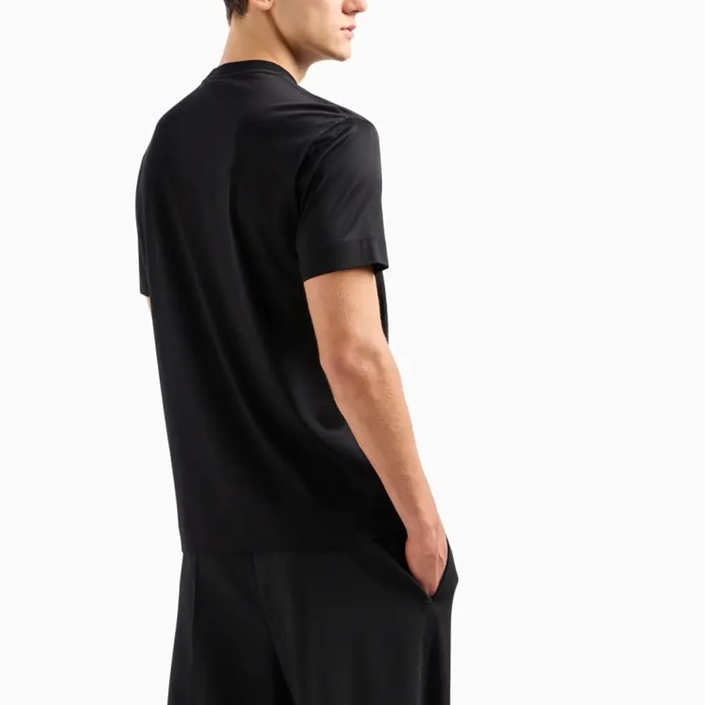 Футболка EMPORIO ARMANI SS24T - изображение 4