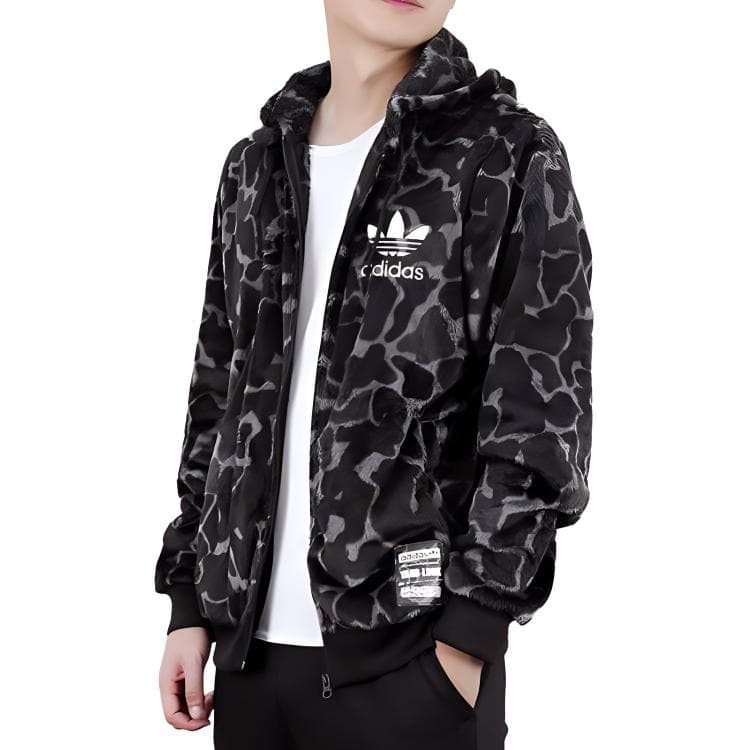 Куртка adidas originals - изображение 5