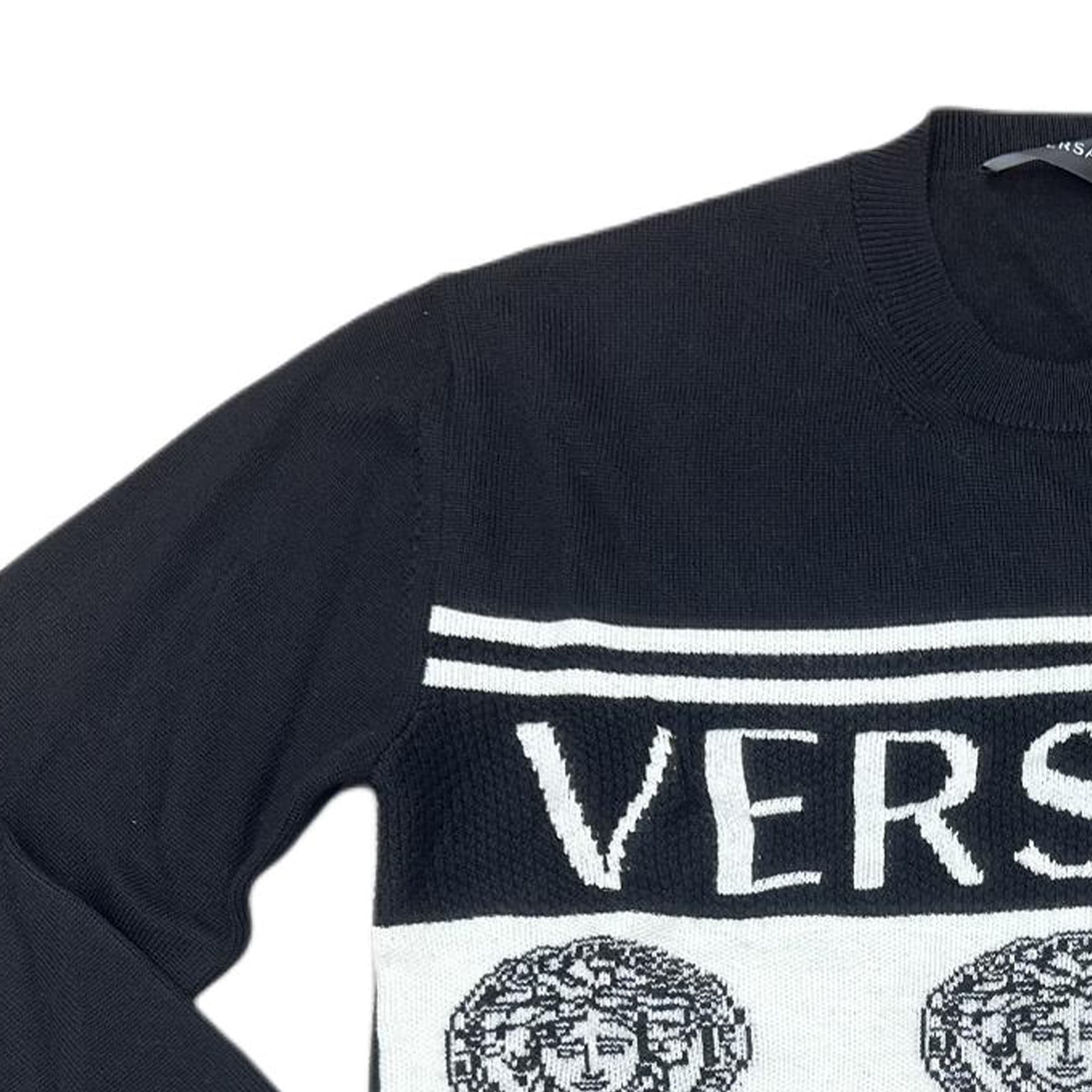 Кофта VERSACE Logo - изображение 4