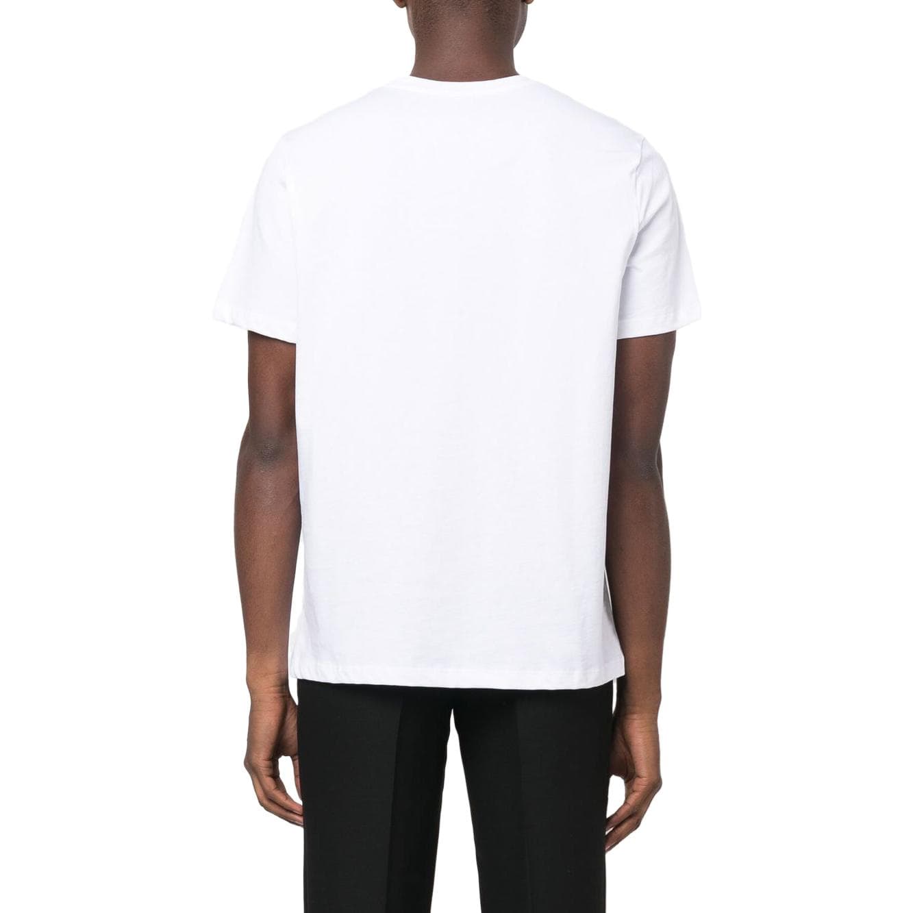 Футболка A.P.C logoT - изображение 3