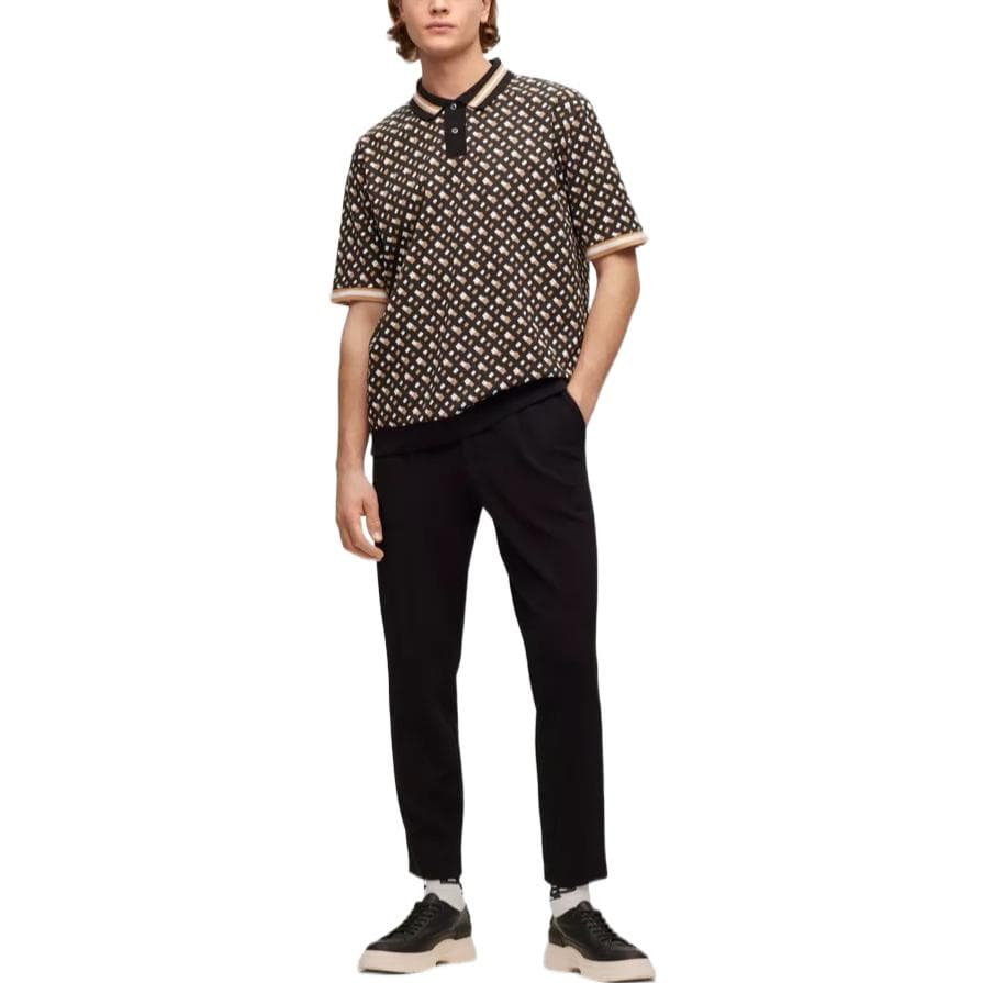 Поло HUGO BOSS SS23 Polo - изображение 2