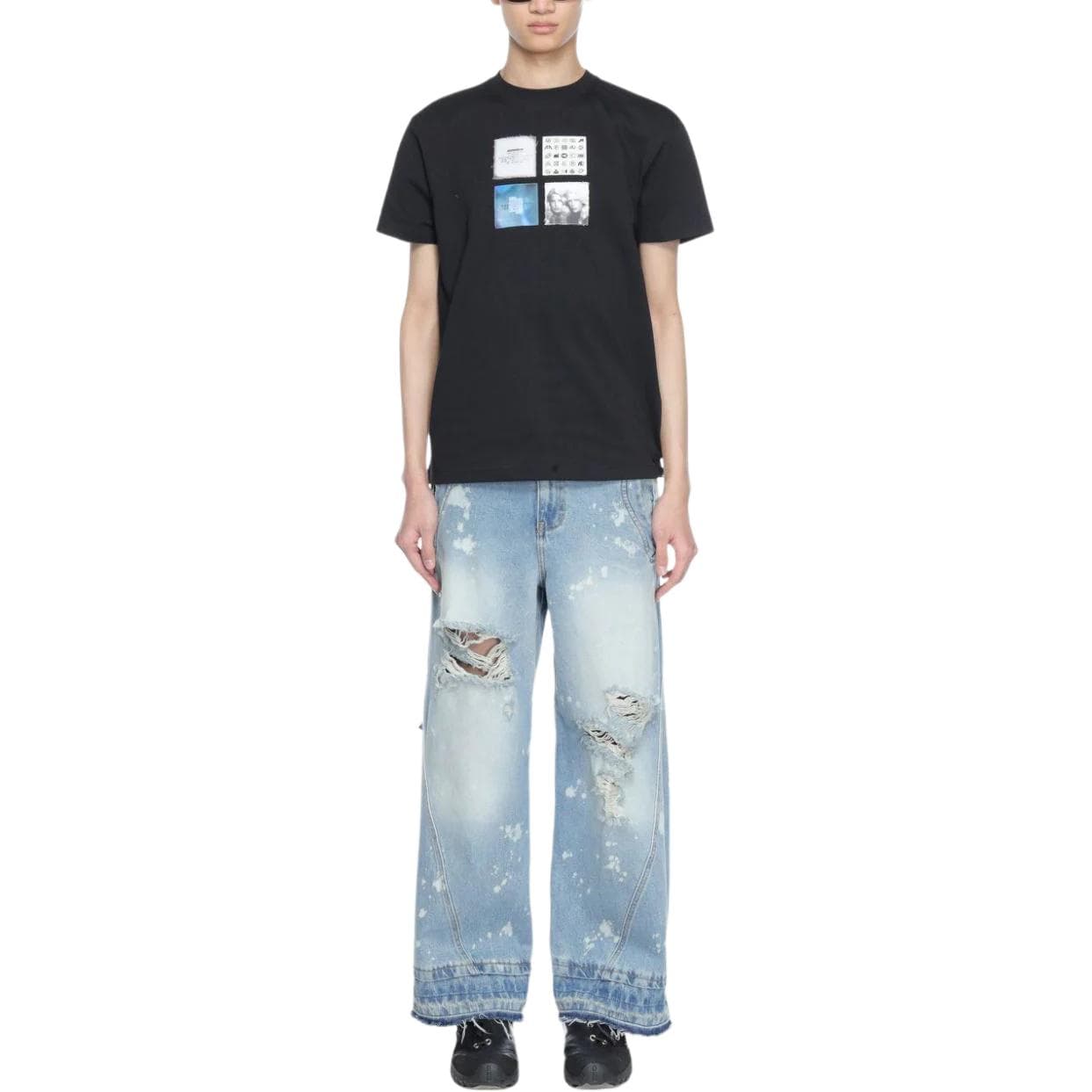 Футболка ADER ERROR T - изображение 3