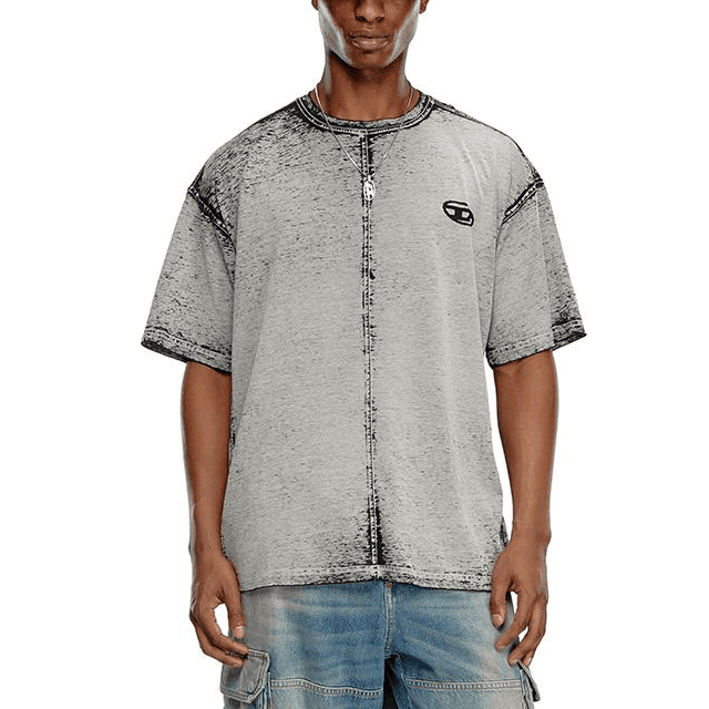 Футболка DIESEL FW24 T - изображение 3
