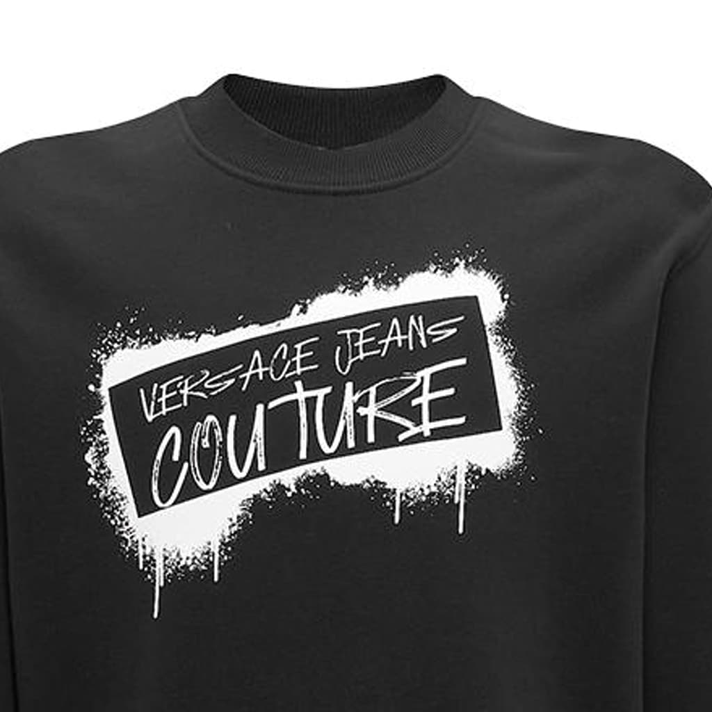 Худи VERSACE JEANS COUTURE Logo - изображение 4