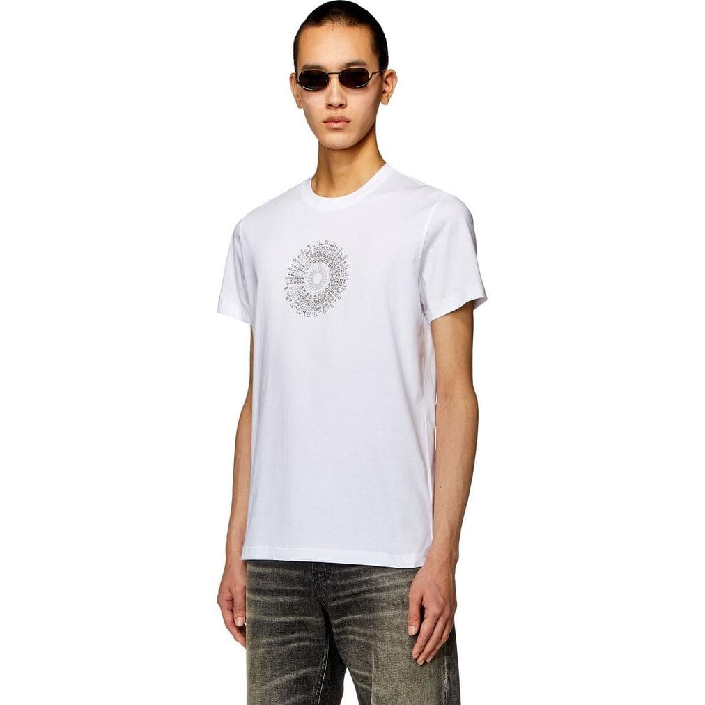Футболка DIESEL SS24 T - изображение 2