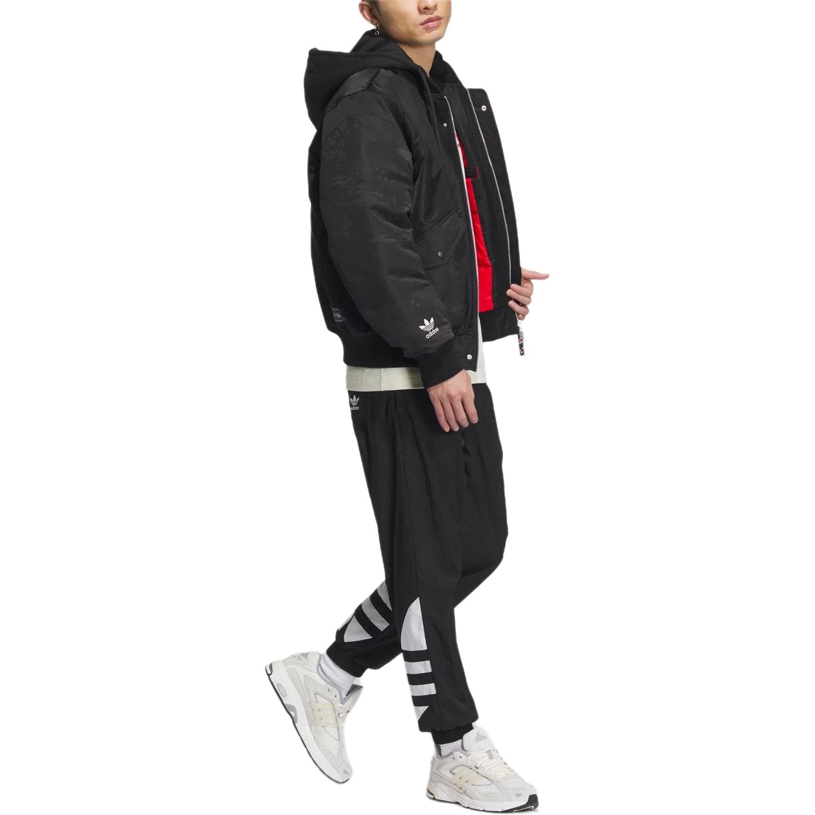 Куртка adidas Originals x FEIFEI RUAN FW23 - изображение 4