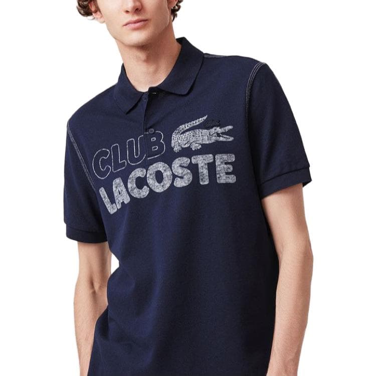 Поло LACOSTE logoPolo - изображение 2
