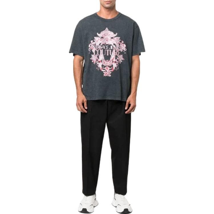 Футболка VERSACE JEANS COUTURE FW22 T - изображение 3