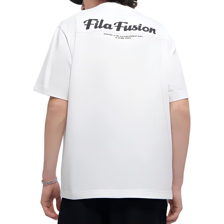 Футболка FILA FUSION SS24 T - изображение 3