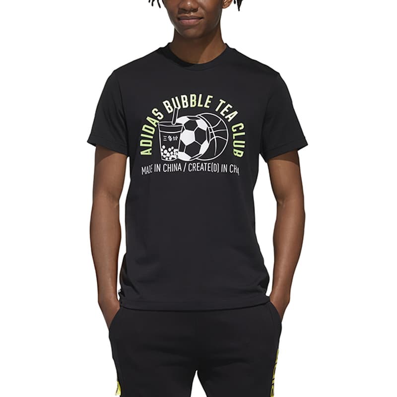 Футболка adidas neo T - изображение 3