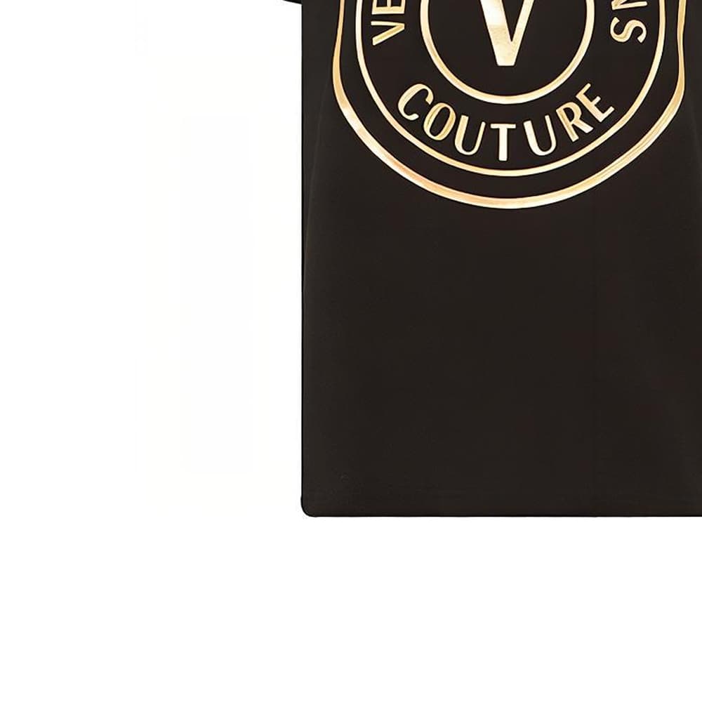 Футболка VERSACE JEANS COUTURE SS22 logoT - изображение 4