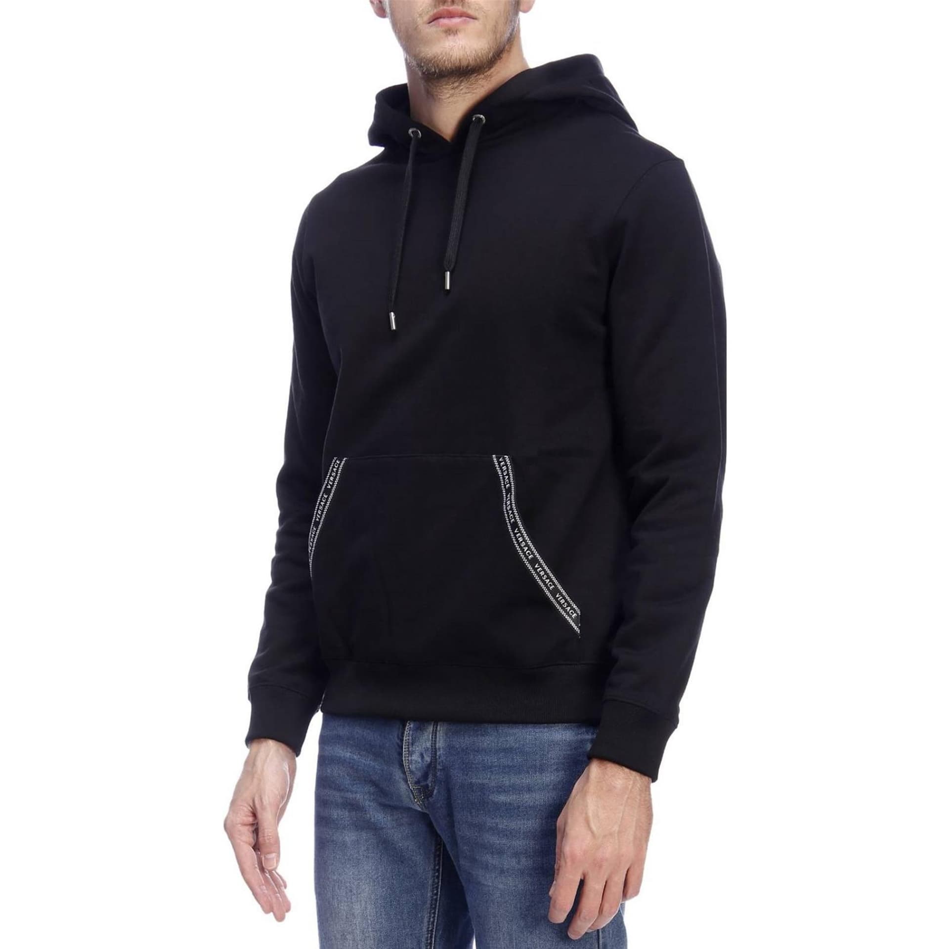 Худи VERSACE Logo - изображение 4