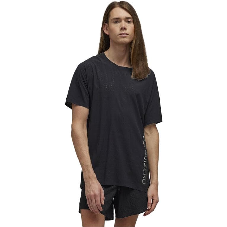Футболка Y-3 RUNNING TEE Logo T - изображение 2