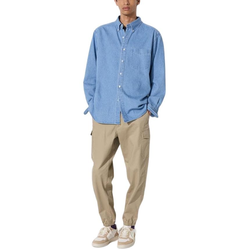 Рубашка UNIQLO - изображение 3