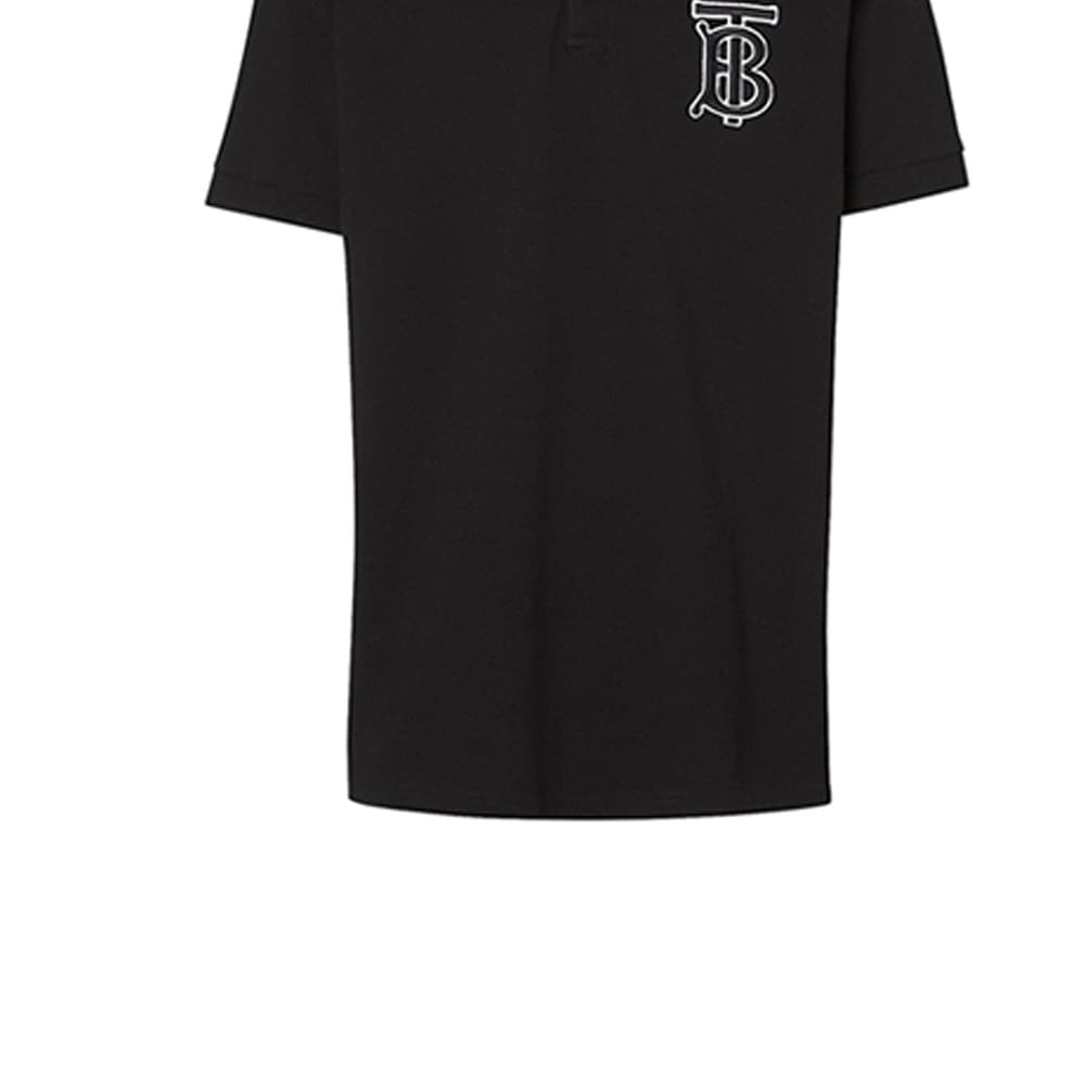 Поло Burberry logoPolo - изображение 3