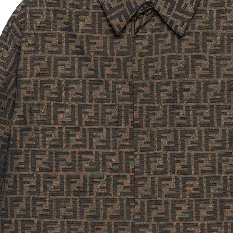 Куртка FENDI SS22 LogoPolo - изображение 7