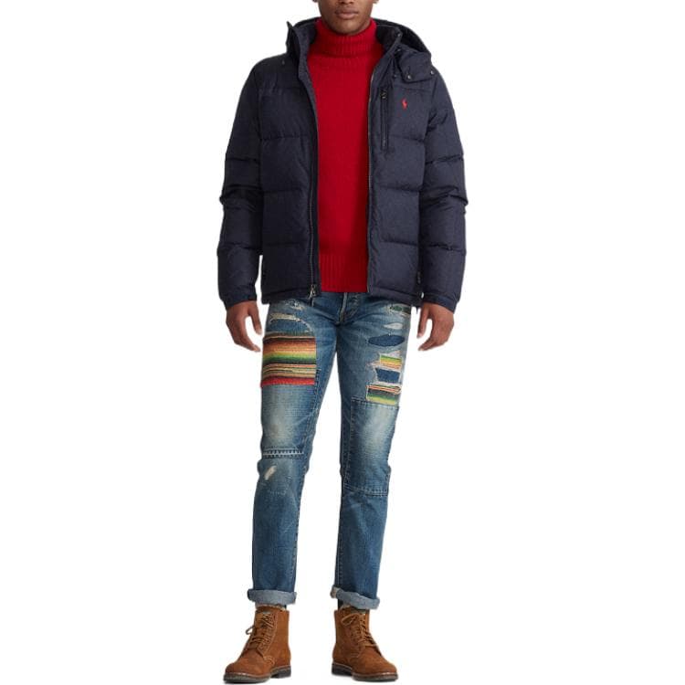 Зимняя куртка Polo Ralph Lauren - изображение 3