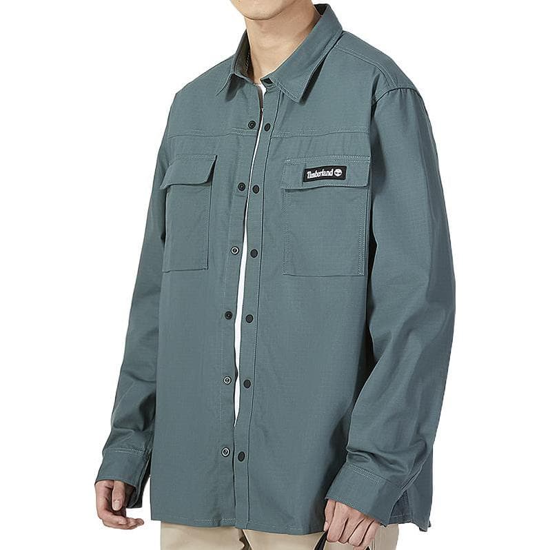 Рубашка Timberland Logo - изображение 4