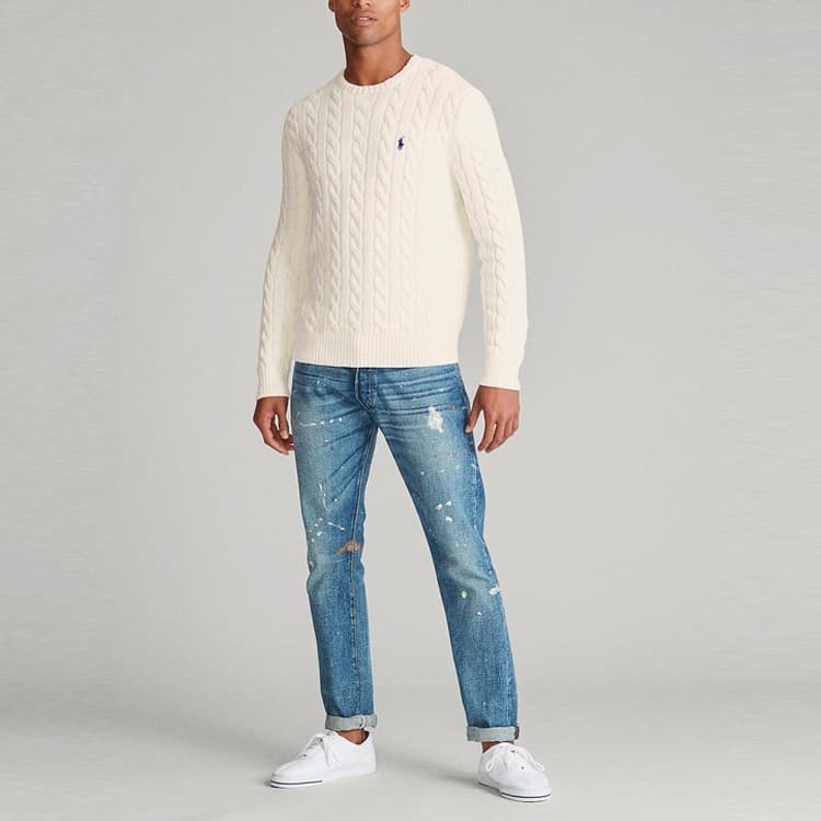 Кофта Polo Ralph Lauren SS21 Logo - изображение 2
