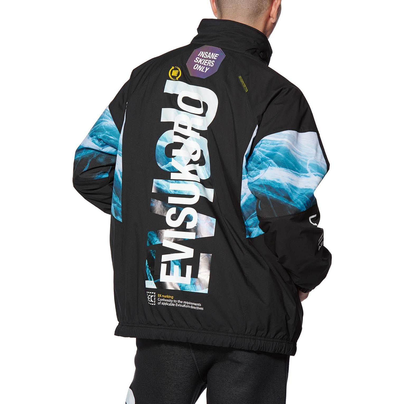 Куртка EVISU logo - изображение 3