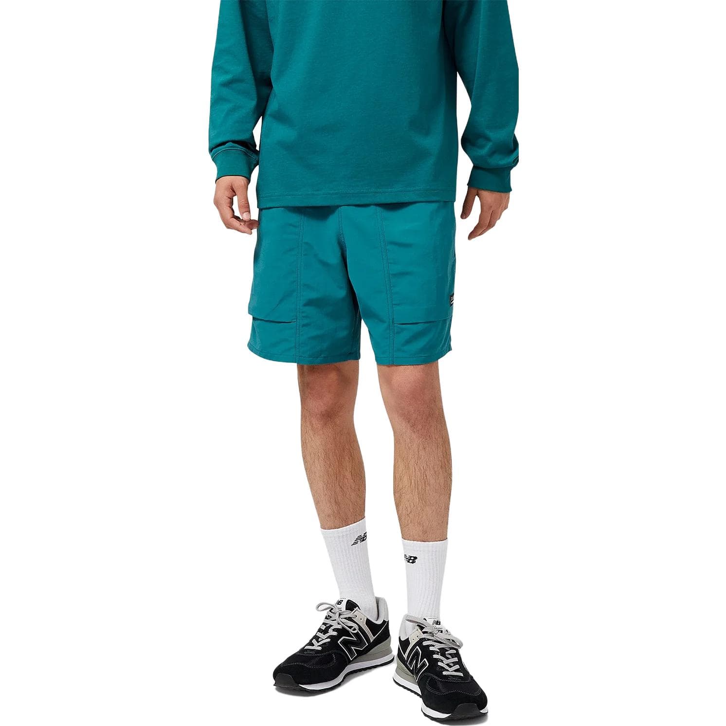 Шорты New Balance - изображение 3