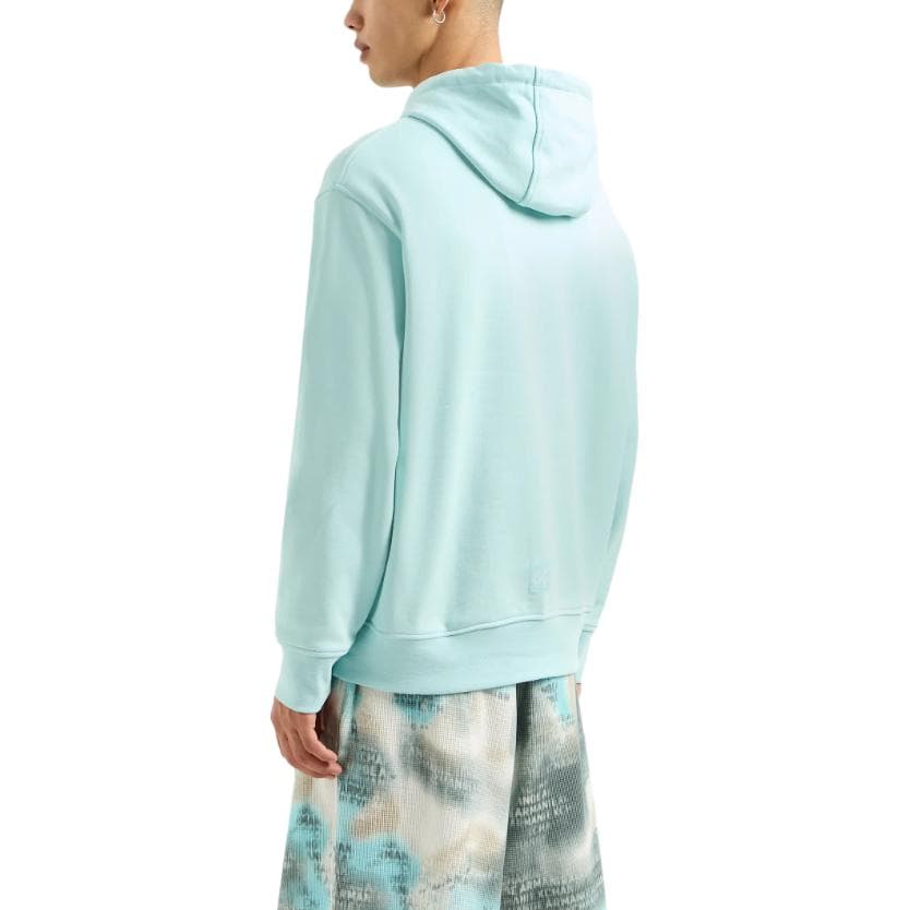Худи ARMANI EXCHANGE SS24 Logo - изображение 3