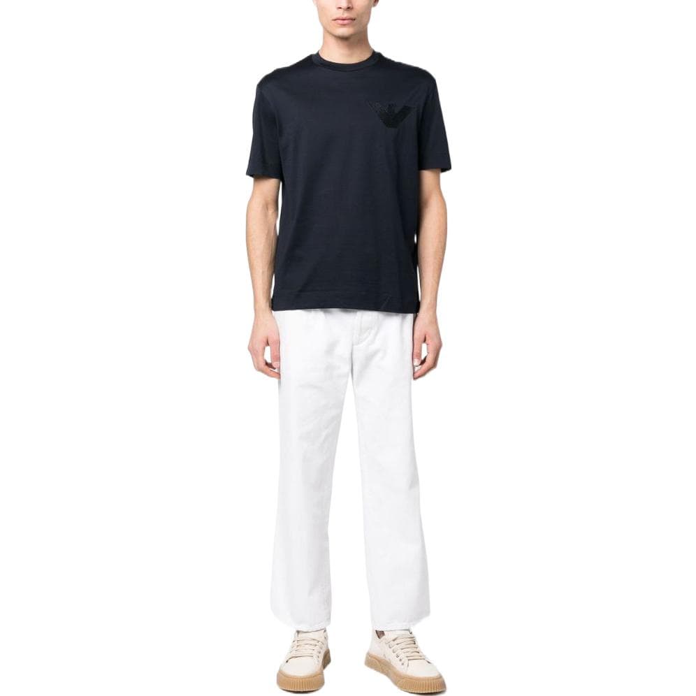 Футболка EMPORIO ARMANI SS23 LogoT - изображение 2
