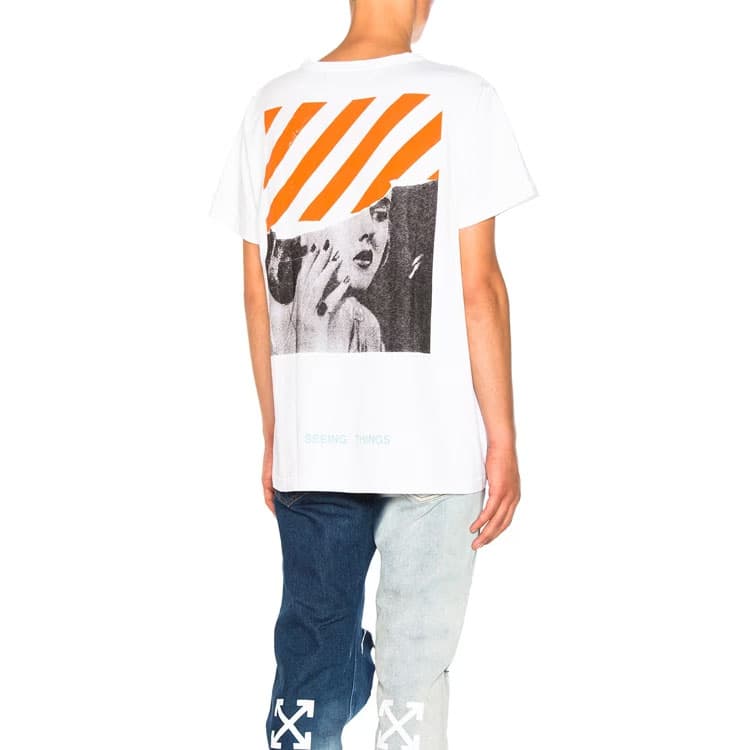 Футболка OFF-WHITE SS20 T - изображение 3