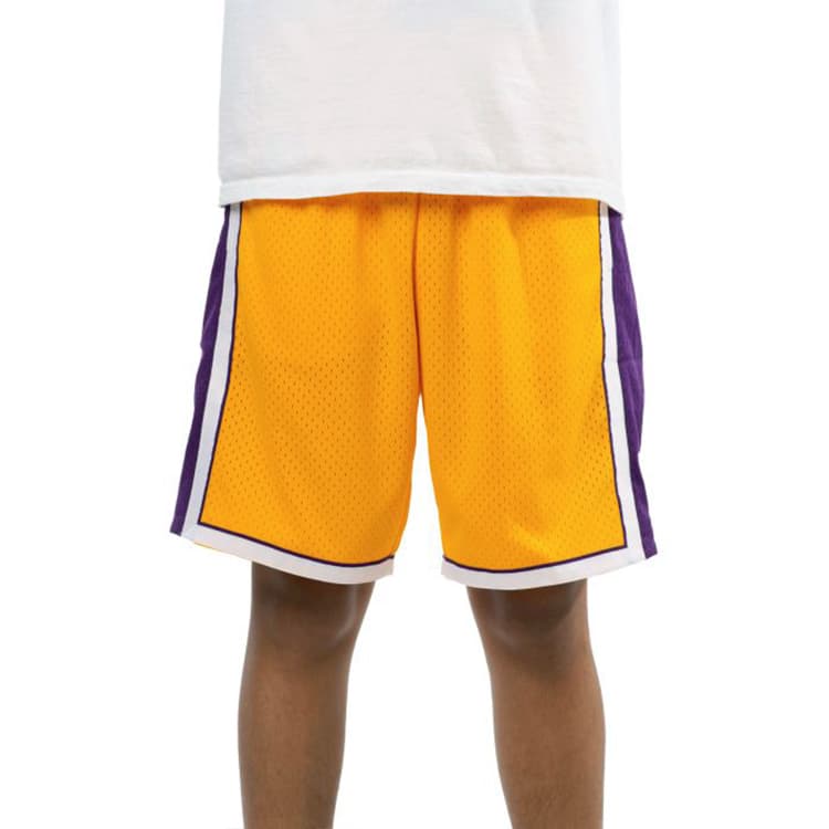 Баскетбольные шорты Mitchell Ness SW 09-10 - изображение 4