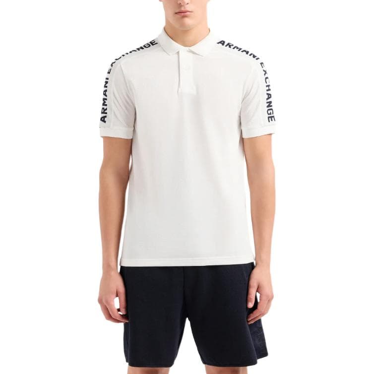 Поло ARMANI EXCHANGE SS24 LogoPolo - изображение 3
