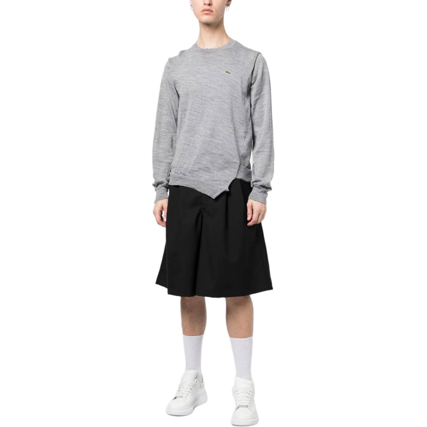 Худи CDG Logo - изображение 2