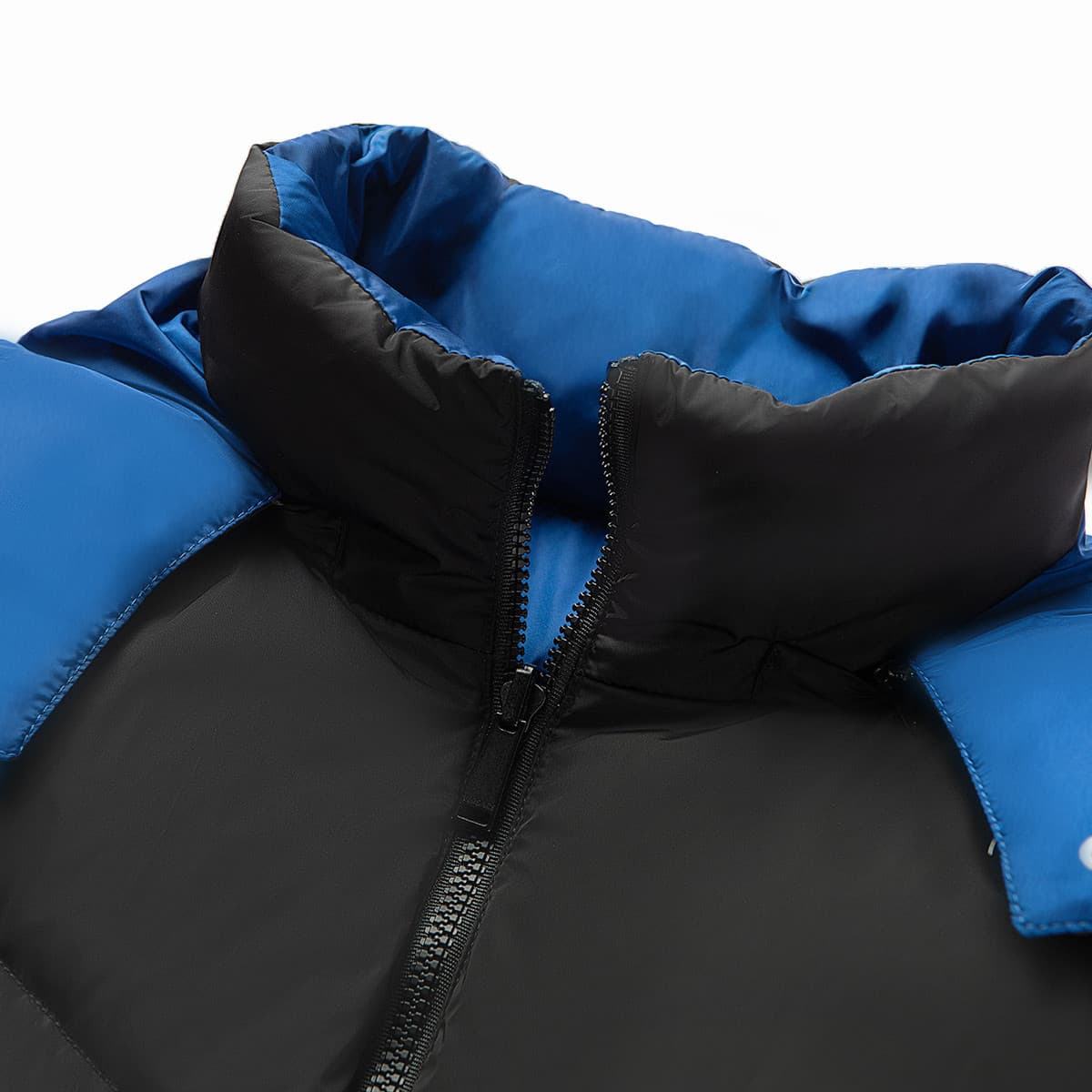 Зимняя куртка Versace Logo Puffer Jacket Black - изображение 2