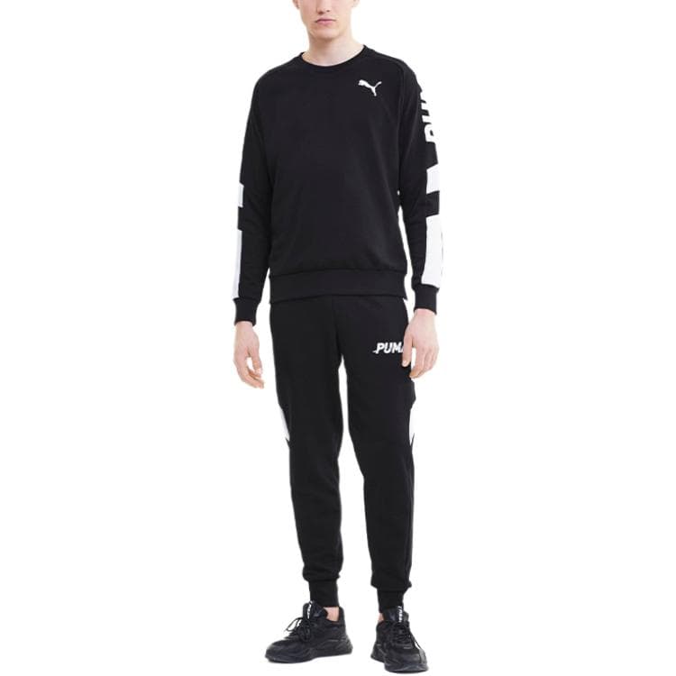 Штаны Puma Modern logo - изображение 3