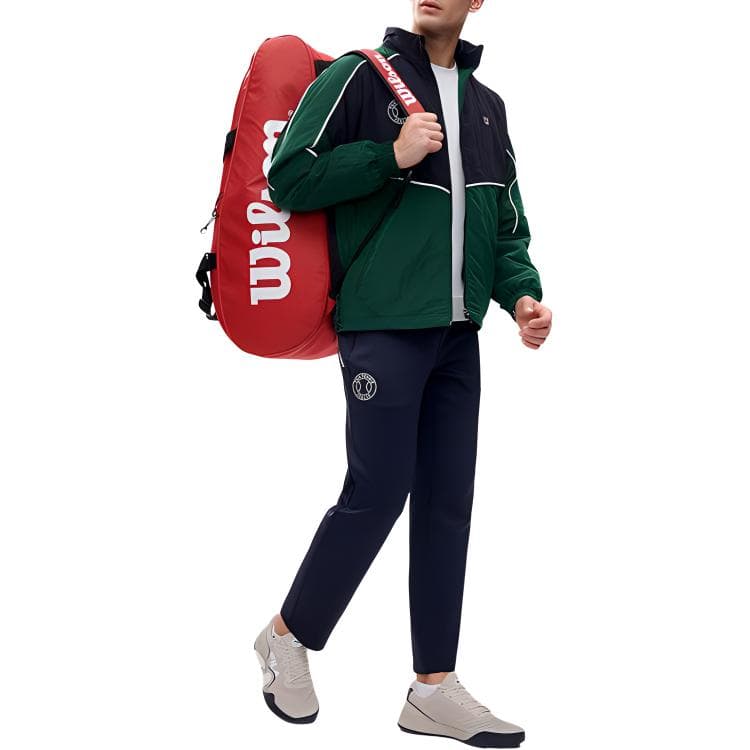 Зимняя куртка пуховик FILA Athletics - изображение 5